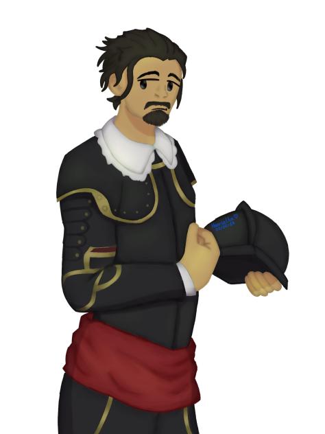 Entitled soldier!