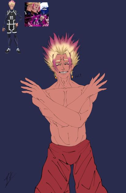 Base colors established.