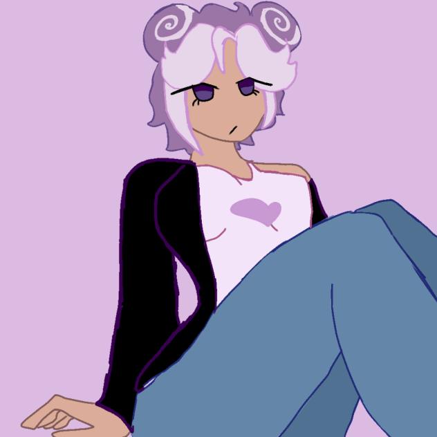 Crk more Ube Roll