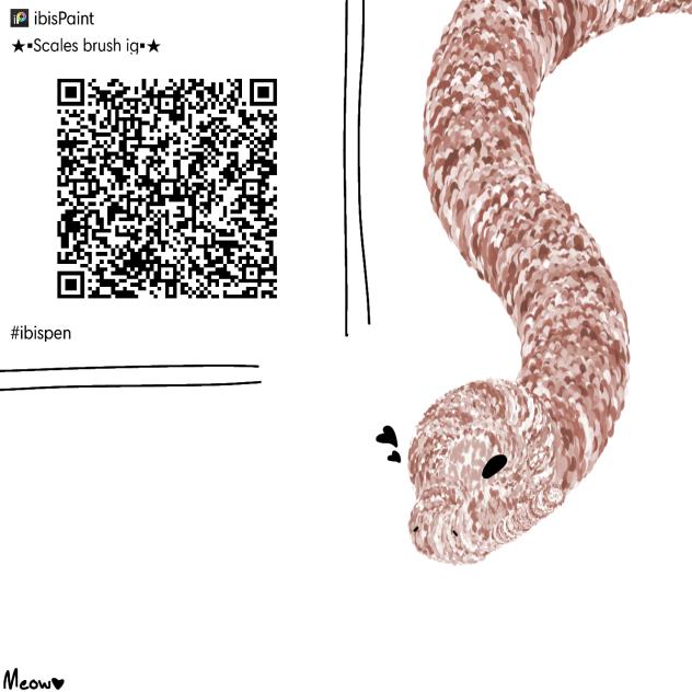 ★▪︎Scales brush