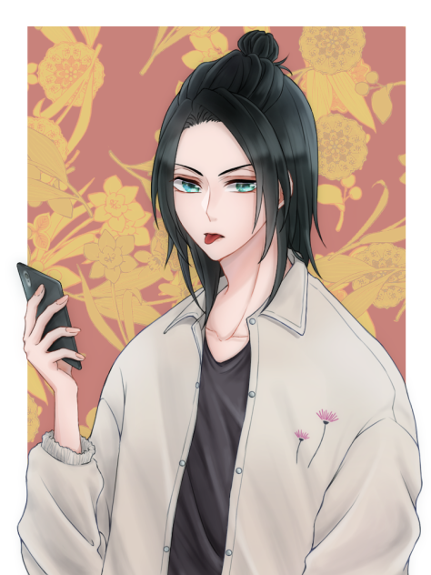 A3 泉田莇 Ibispaint