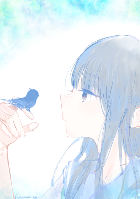 鎧塚みぞれ