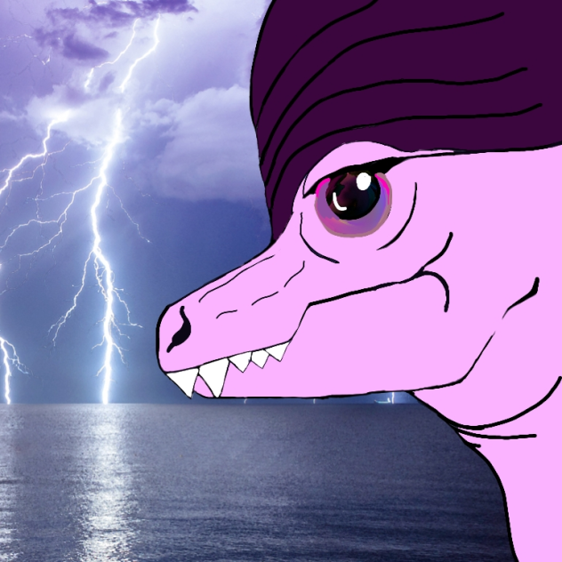 Purple Dragon