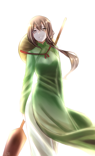 [Hetalia fanart] Vietnam