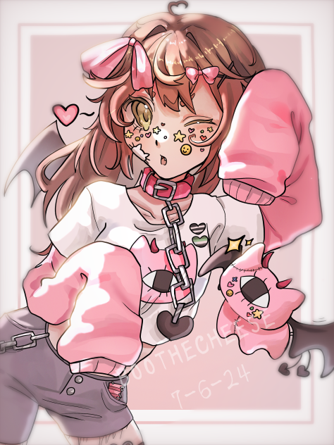 Another DTIYS 🎀