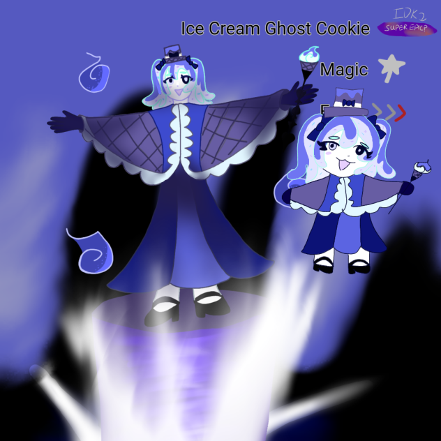 Another crk oc. I have mixed emotons-