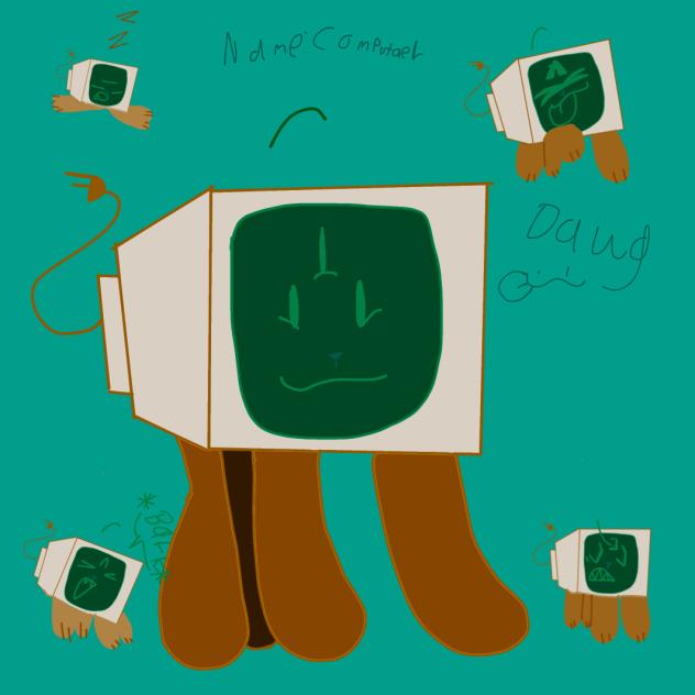 Computer dawg