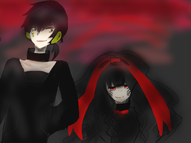 ブラックコンビ