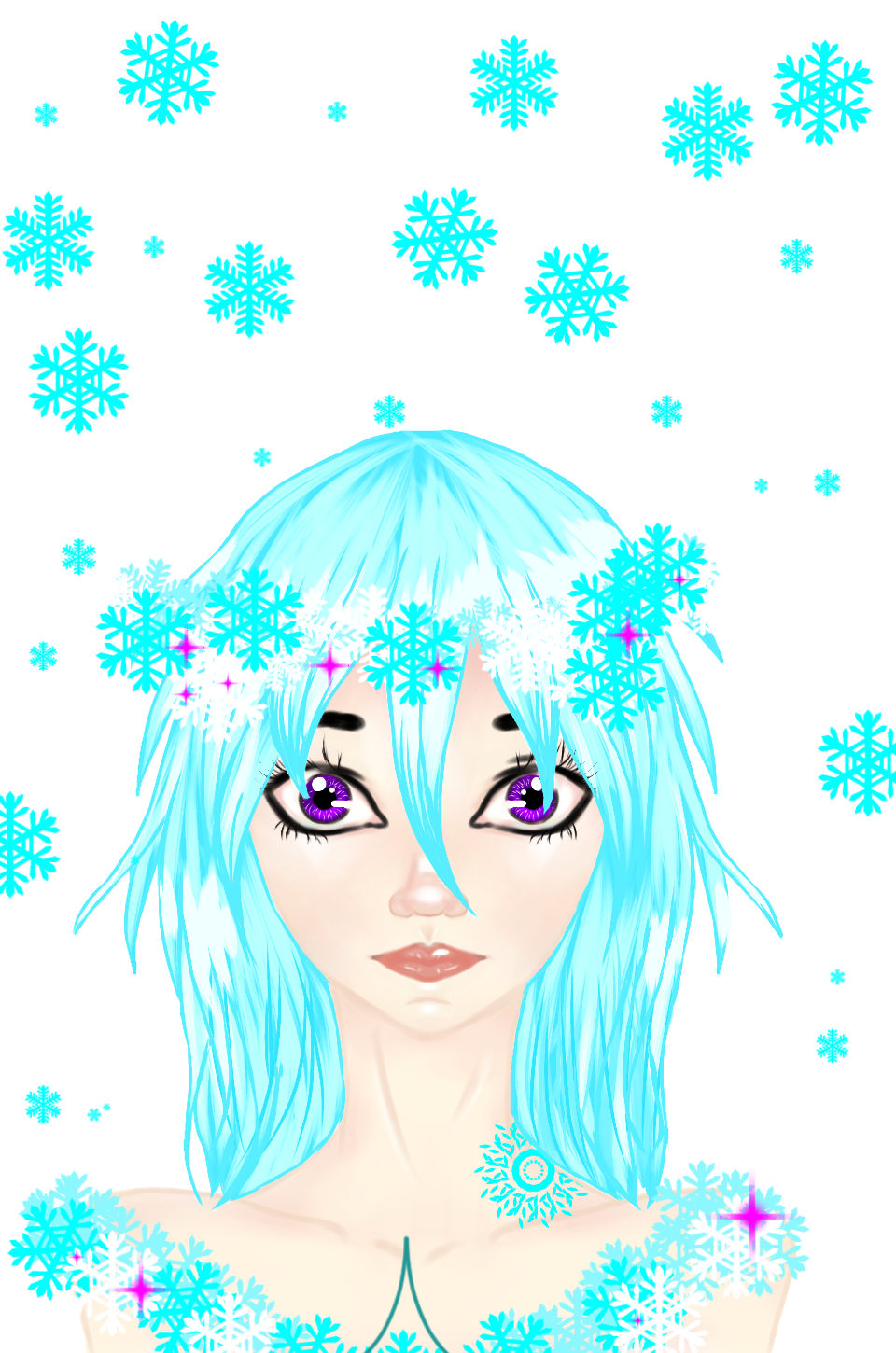 ice - ibisPaint