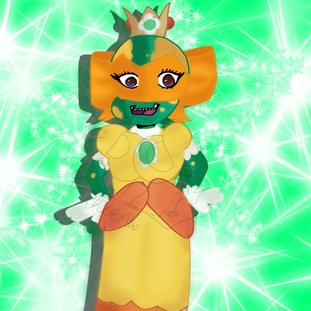 princess mikey!
