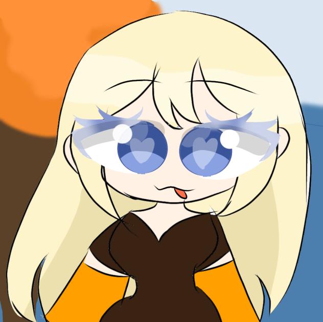 (. ❛ ᴗ ❛.) 💛🧡