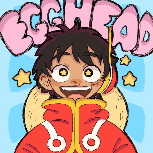 Egghead Luffy!