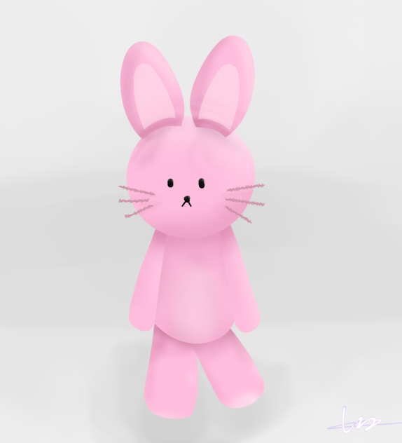 Rabbit 🐰 - ibisPaint