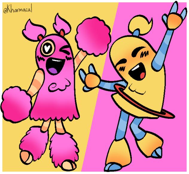 PomPom & Hoola