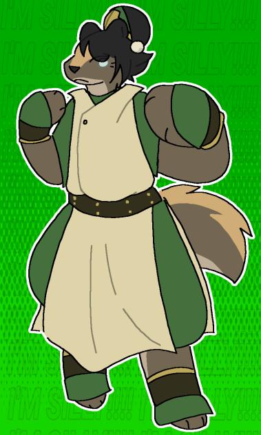 Wolverine Toph