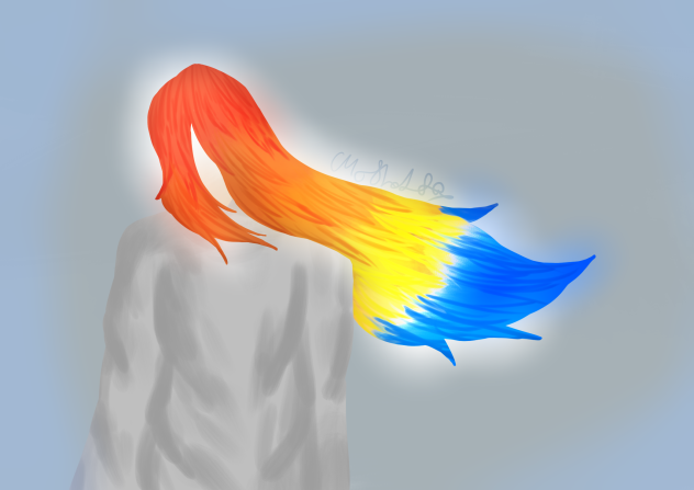 ^ Fire Hair ^