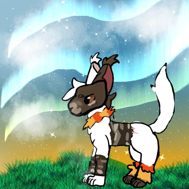 Art trade with Kt