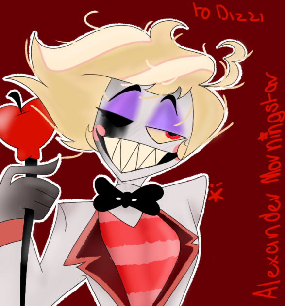 Alexander Morningstar