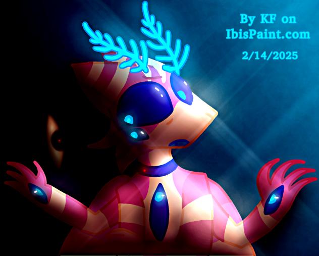 👁️ TAKE A SLICE 👁️ (OC)