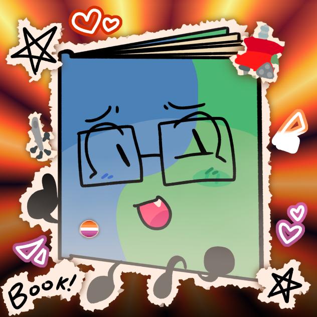 BFDIA - book!