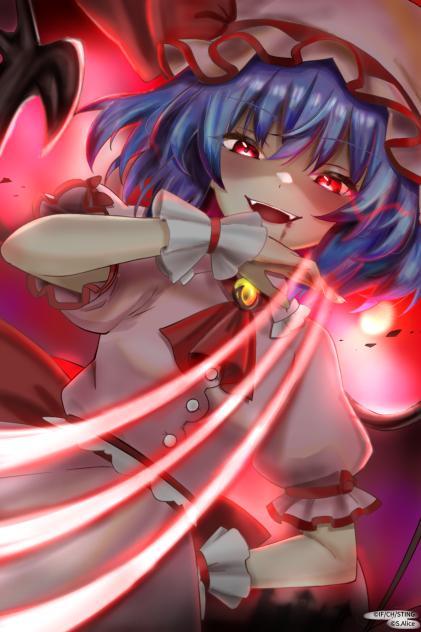レミリア・スカーレット
