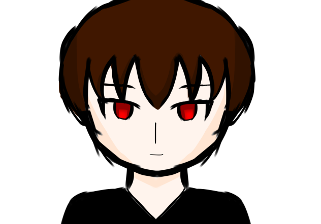 男の子