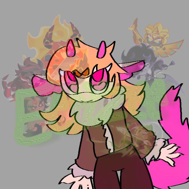 Dragon person anim bc I was bored