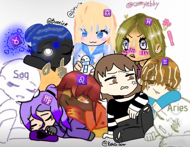 Zodiac Collab