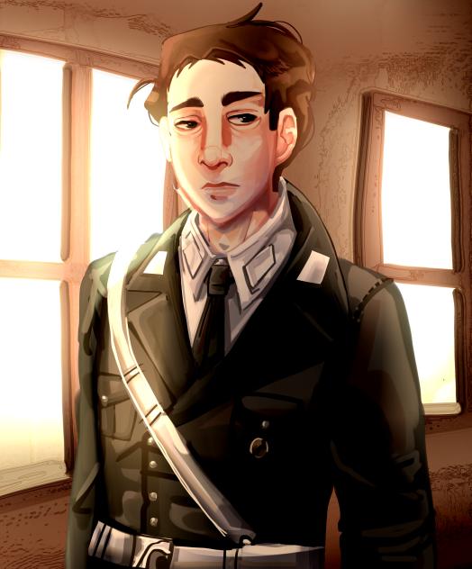 Hallway - ibisPaint