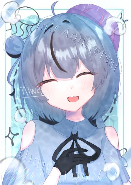 ˚✧ハーフアニバーサリー˳✧