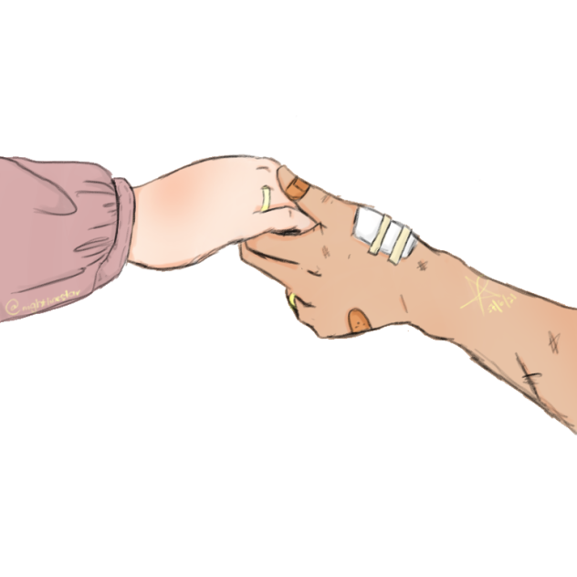 Breath part 2 (hold on tight)