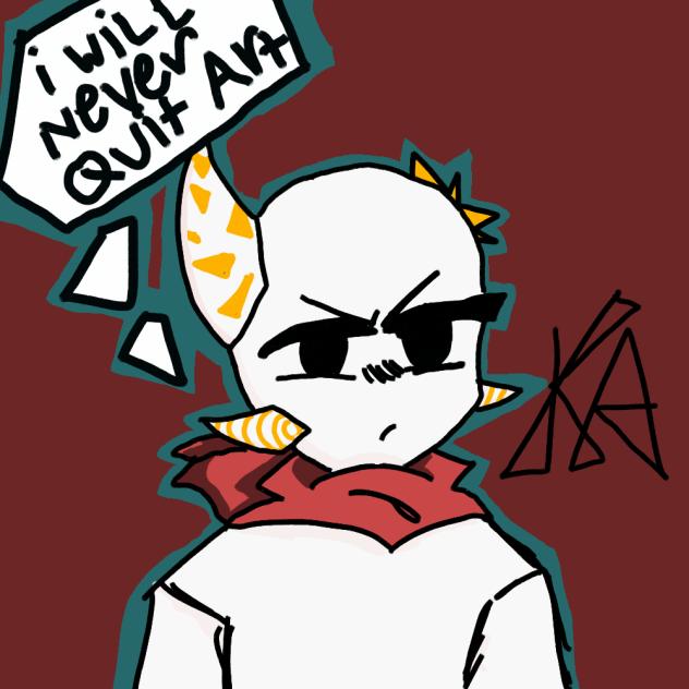 My main oc - ibisPaint