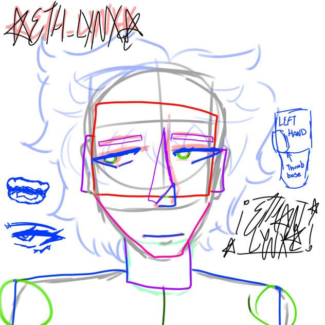 Head base ex for person in bio