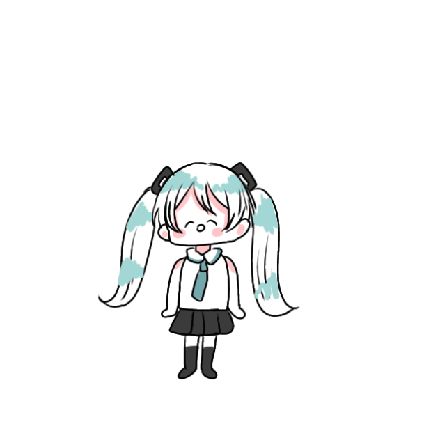 ミクの圧