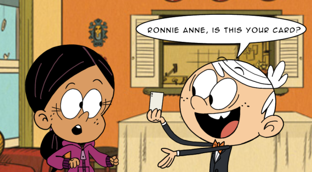 Ronniecoln Week 2020 Day 3