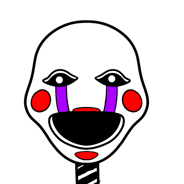 speed paint puppet - ibisPaint