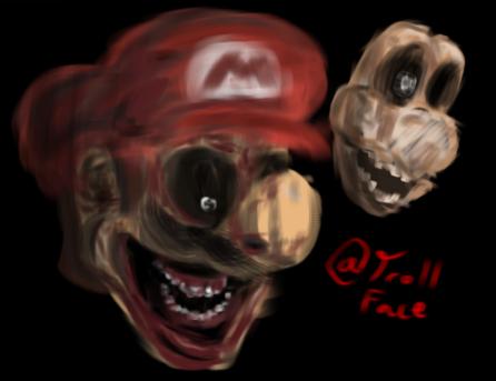 Starman Slaughter Mario + John Dick