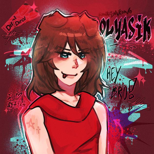 —𝖮ʟʏᴀ𝗌ɪᴋ. 𝖧𝖤𝖸 𝖡𝖱𝖮!!