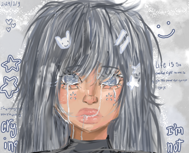 cold jelly art2 - ibisPaint