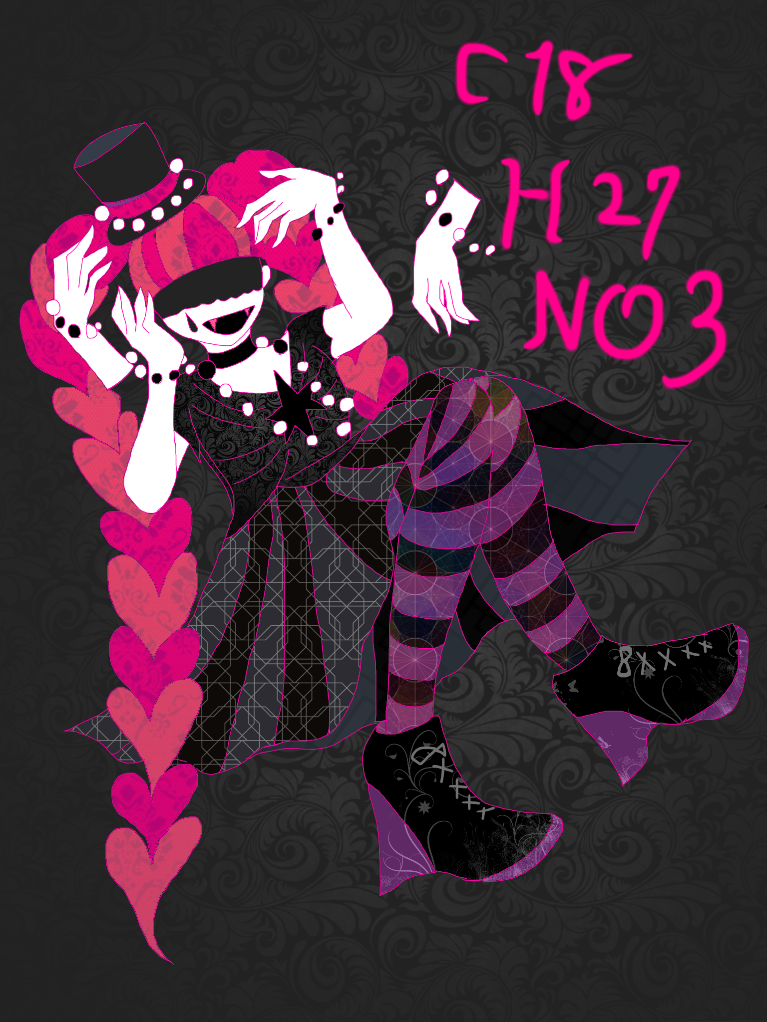 ハルト カプサイシン スチプチサット Ibispaint