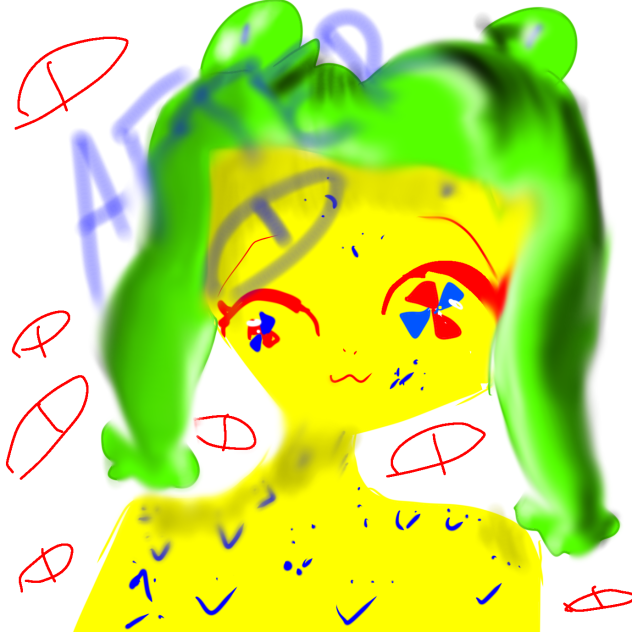 Fan art for AFTER