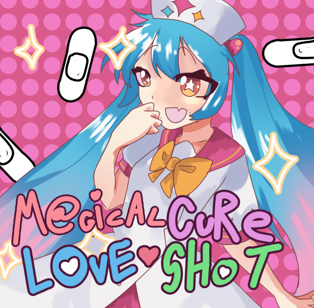 M@GICAL CURE LOVE SHOT!
