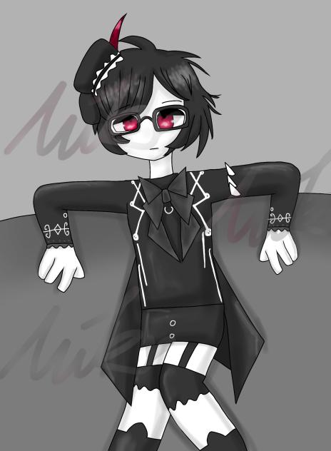 Another Roblox avatar 😀