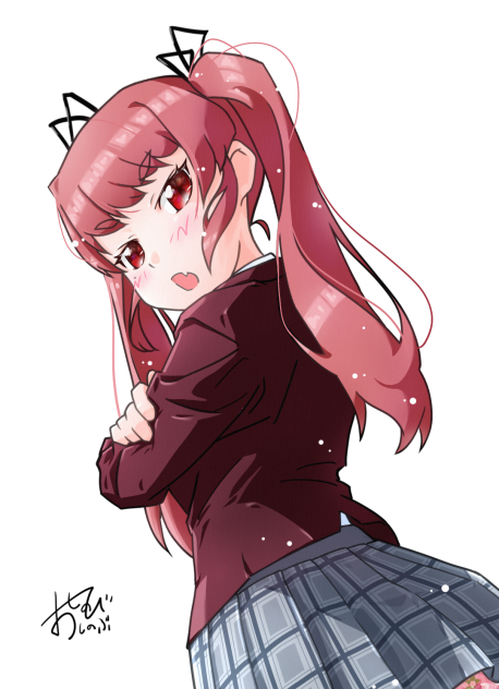 ツンデレ嬢　凛々香