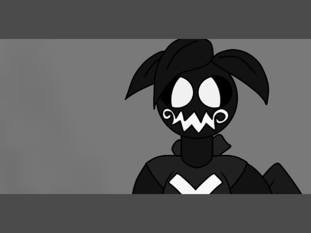 Older animation 1. Shadow Chica