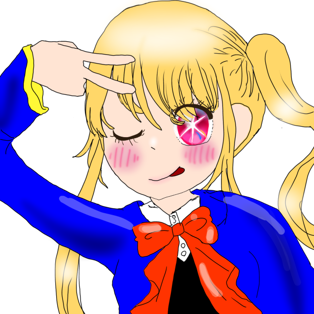 ほしの　ルビー