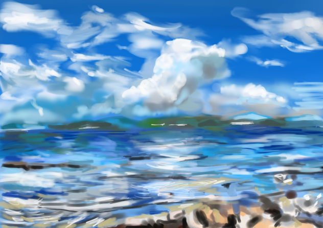 風景
