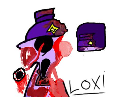 Sprunki OC (Horror Mode)