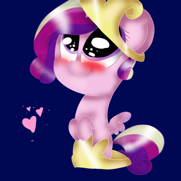 baby cadence (speedpaint)
