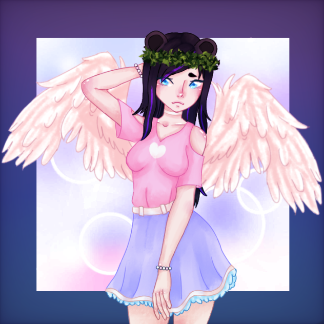 Sarah - ibisPaint